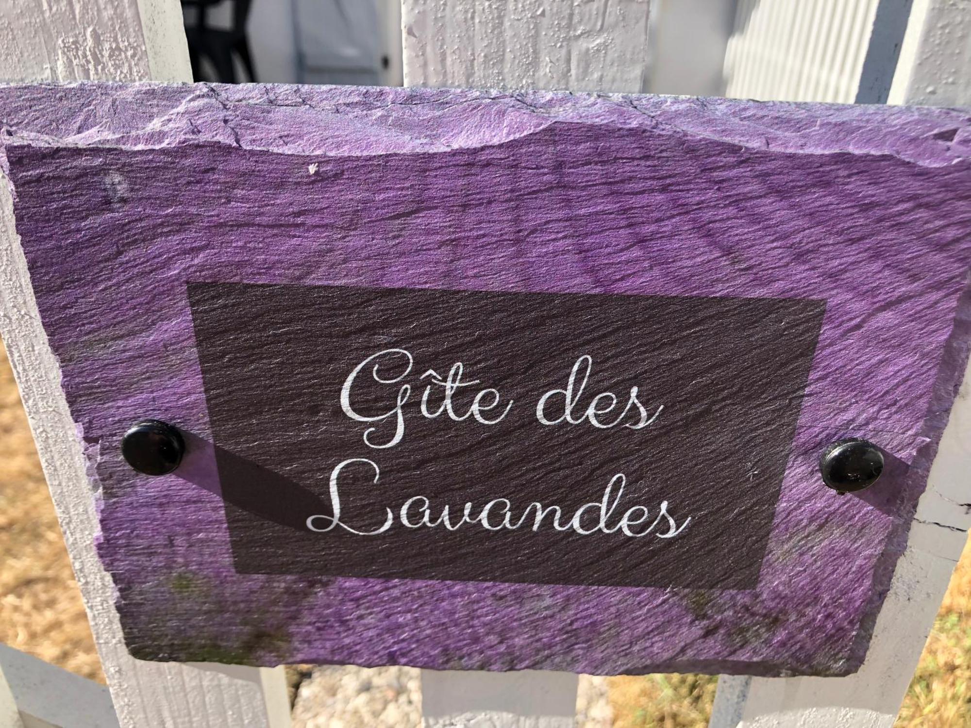 Oradour-Fanais Gite Des Lavandes מראה חיצוני תמונה